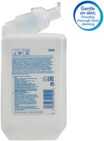 Savon mains Scott Control 6948 mousse fréquent 1000ml-1