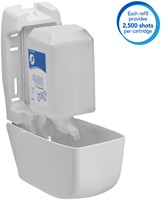 Savon mains Scott Control 6948 mousse fréquent 1000ml-2