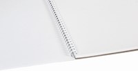 Bloc aquarelle Qrea A3 20 feuilles 200g spirale-3