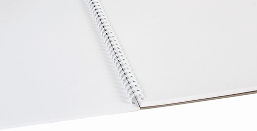 Bloc aquarelle Qrea A3 20 feuilles 200g spirale-3