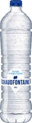 Eau Chaudfontaine plate bouteille PET 1500ml