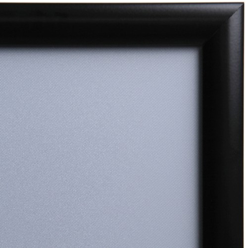 Cadre clipsable Quantore Premium  A1 25mm noir-2