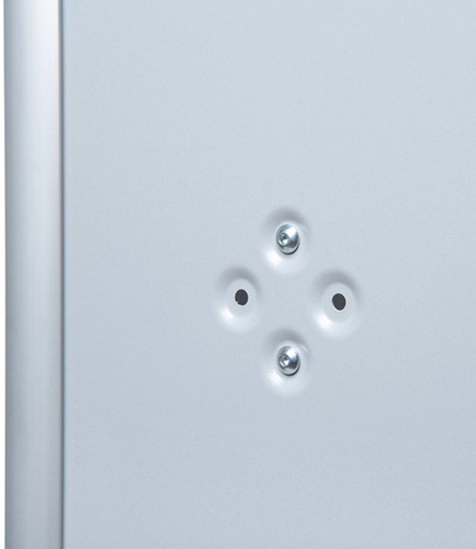 Porte-affiche Quantore A3 Double face-2