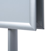 Porte-affiche Quantore A3 Double face-1