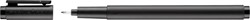 Marqueur edding 8011 Cleanroom ogive Fin noir