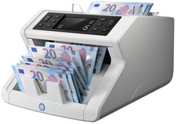 Compteuse de billets Safescan 2250 blanc