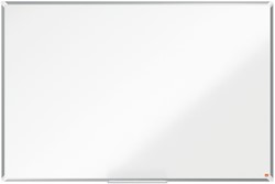 Tableau blanc Nobo premium Plus 100x150cm acier