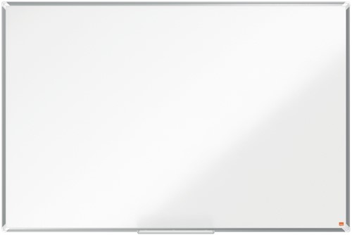 Tableau blanc Nobo premium Plus 100x150cm acier