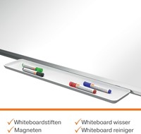 Tableau blanc Nobo premium Plus 100x150cm acier-6