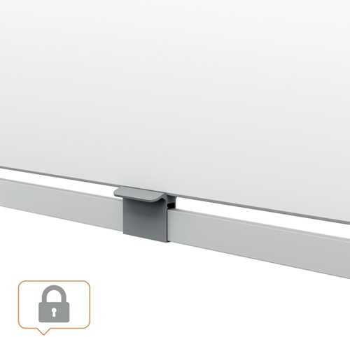 Whiteboard Nobo Move & Meet kantelbaar 120x150cm-5