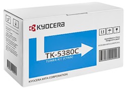 Toner Kyocera TK-5380C bleu