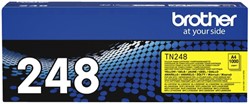 Toner Brother TN-248Y jaune