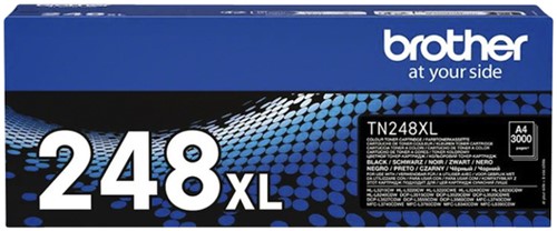 Toner Brother TN-248XLBK noir