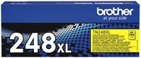 Toner Brother TN-248XLY jaune