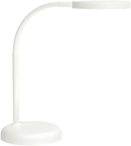 Lampe de bureau MAULjoy LED blanc