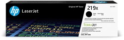 Cartouche toner HP W2190X 219X noir