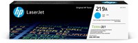 Cartouche toner HP W2191A 219A bleu