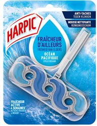 Bloc cuvette Harpic Marine 35g