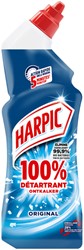 Détartrant toilette Harpic Original LSR gel 750ml