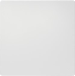 Tableau blanc Nobo sans cadre modulaire 45x45cm