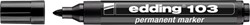 Feutre edding 103 ogive Medium noir