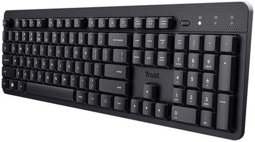 Clavier Trust Ody II sans fil 25011 QWERTY-2