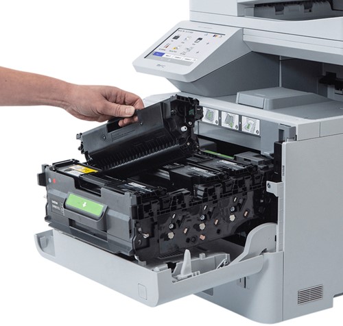 Toner Brother TN-821XXLBK zwart-1