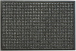 Tapis d'entrée Green-Horse Outdoor Pro 85x150cm noir