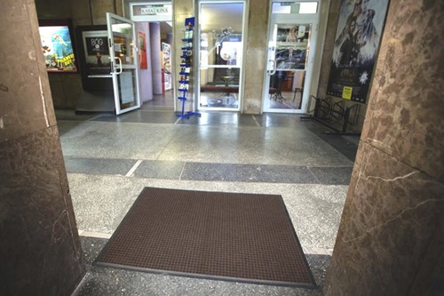 Tapis d'entrée Green-Horse Outdoor Pro 60x90cm noir-3