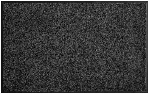 Tapis d'entrée Green-Horse Indoor Pro 85x120cm noir