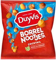 Borrelnootjes Duyvis cocktail sachet 275g