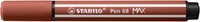 Viltstift STABILO Pen 68/75 Max sienna-2
