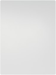 Tableau blanc Nobo sans cadre modulaire 60x45cm