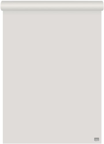 Papier chevalet de conférence Nobo Recyclé 58x81cm double face rouleau 50 feuilles-2