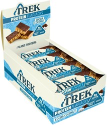 Barre protéinée TREK Cocoa noix de coco 50g