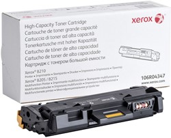 Cartouche toner Xerox B210/B215 106R04347 noir