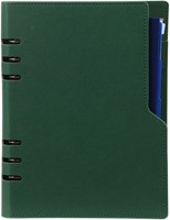 Organiseur Kalpa Clipbook A5 Agenda 2026-2027 7 jours/2 pages vert-2
