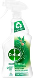 Nettoyant multi-surfaces Dettol TC Eucalyptus spray 500ml