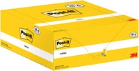 Notes 3M Post-it 653-CY 38x51mm jaune lot promo-1