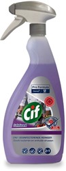 Nettoyant désinfectant Cif Profesional SafeGuard spray 750ml