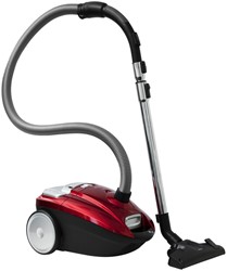 Aspirateur Inventum ST306RZA 700W 3L rouge/noir