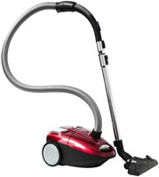 Aspirateur Inventum ST154RZA 700W 1,5L rouge/noir