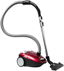 Aspirateur Inventum ST154RZA 700W 1,5L rouge/noir
