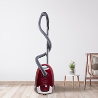 Aspirateur Inventum ST154RZA 700W 1,5L rouge/noir-1