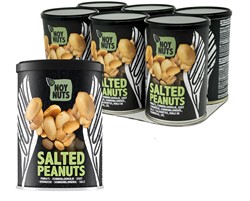 Cacahuètes NoyNuts salées boîte 150g