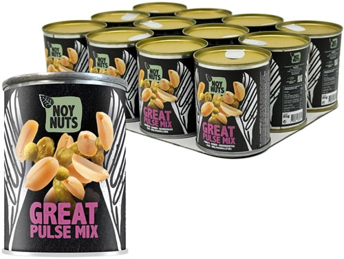 Mélange NoyNuts Great Pulse boîte 45g