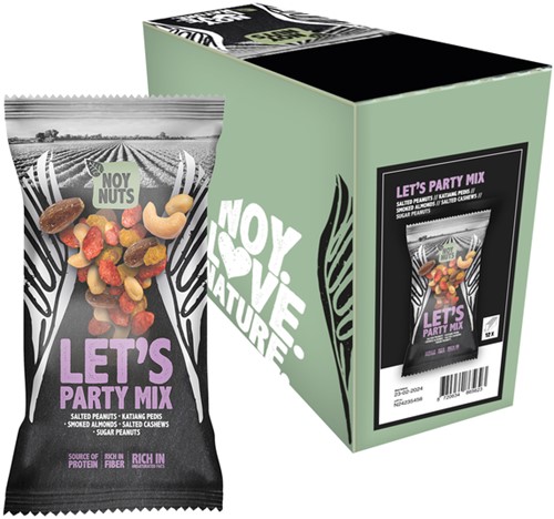 Mélange NoyNuts Let's party sachet 45g