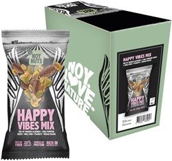 Nuts NoyNuts Happy vibes mix sachet 45g