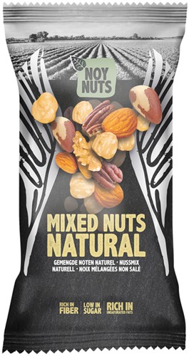 Nuts NoyNuts Naturel mix sachet 45g-2