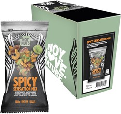 Nuts NoyNuts Spicy sensation mix sachet 45g